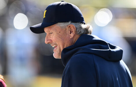 Tommy Carr replaces benched Bryce Underwood, leads Michigan to 21-18 win over Penn State